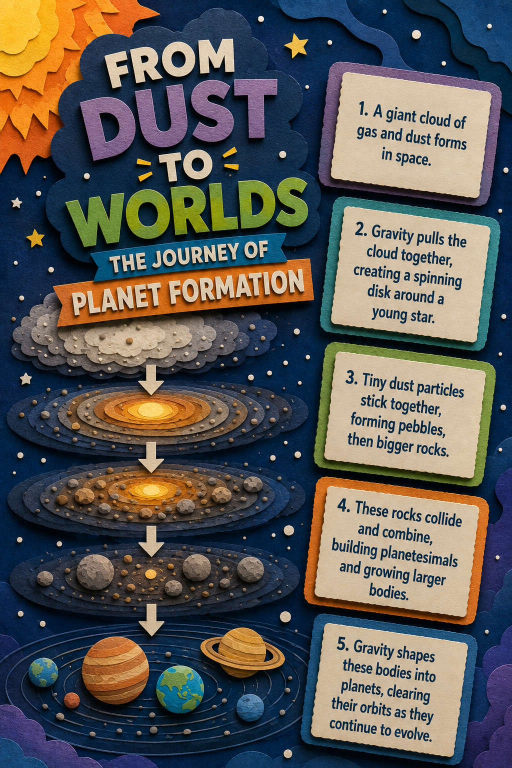 Planet DiscoveryPoster example