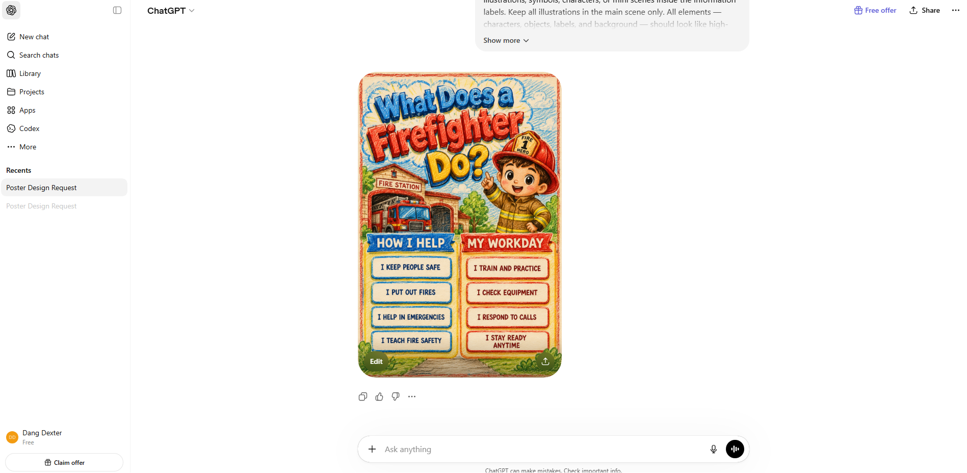 Emotional regulation cards preview