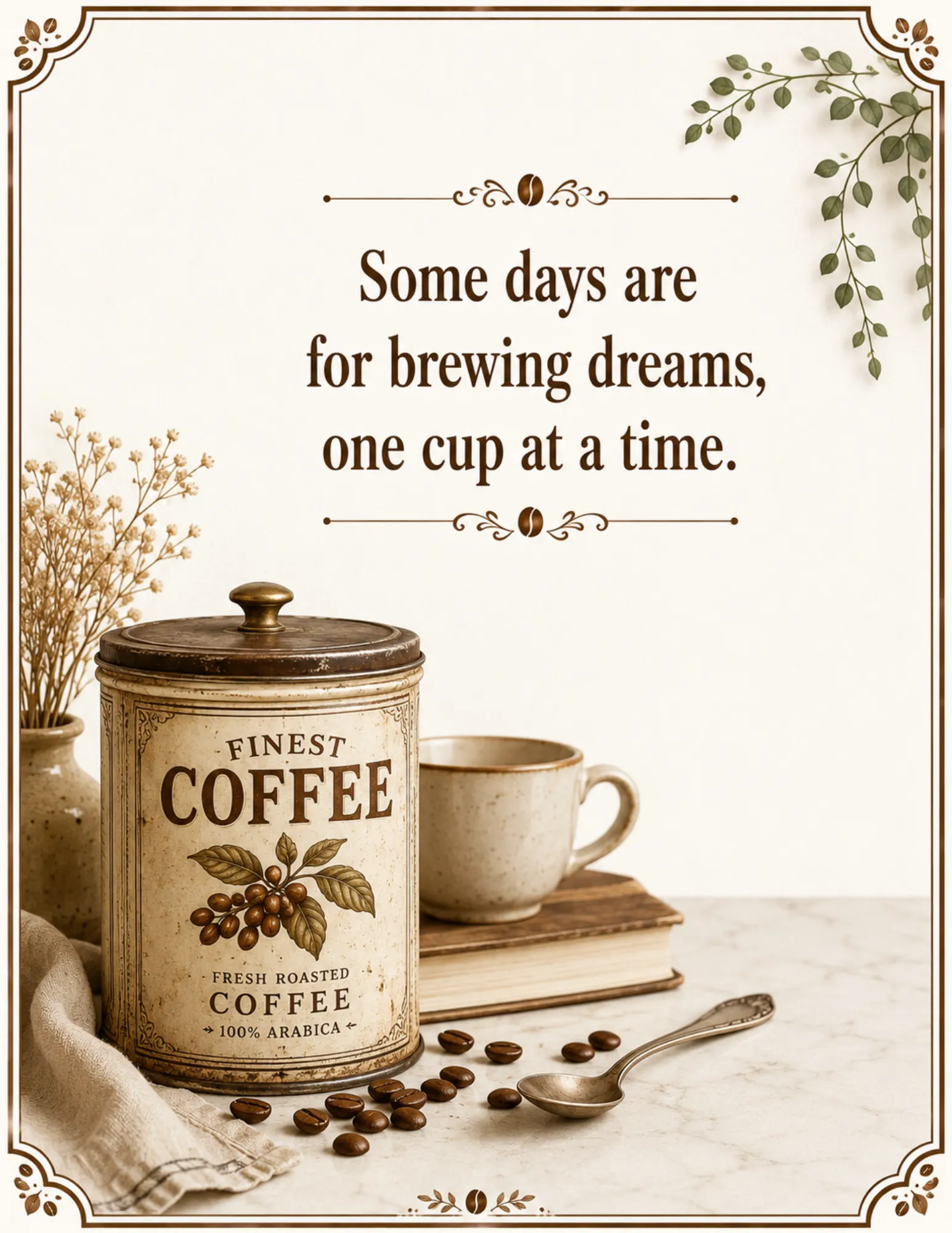 Cozy Café & Coffeehouse