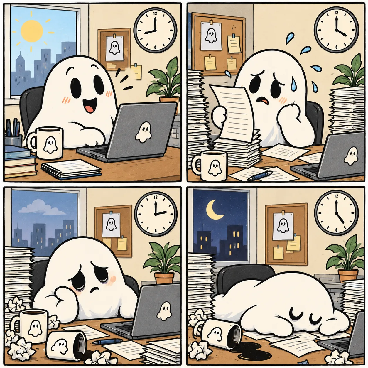 Classic Newspaper Comic