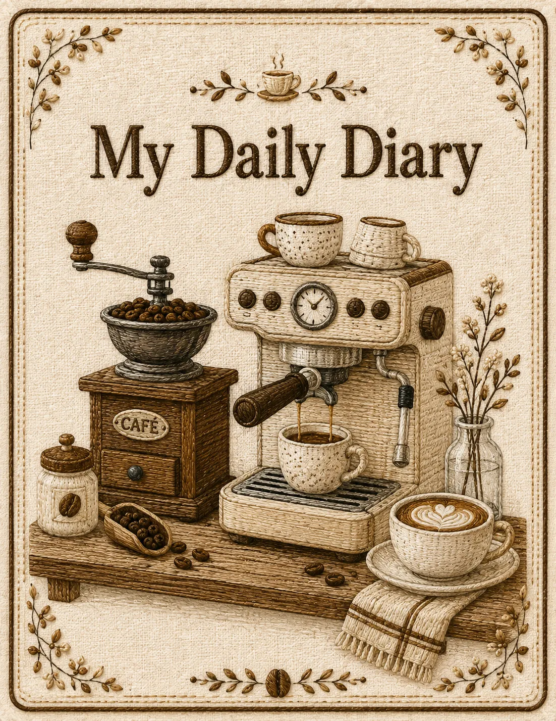 Cozy Café & Coffeehouse