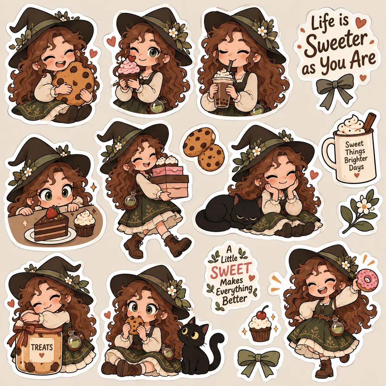 Mascot character example